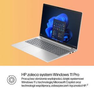 Notebook HP ProBook 4 G1i 16"WUXGA/Ultra 5 225U/16GB/SSD512GB/Intel/W11 PRO Pike Silver 3Y - Image 3
