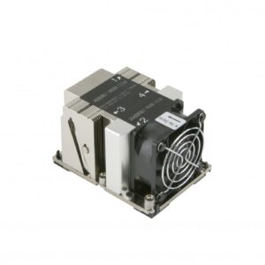 Supermicro SNK-P0068APS4 Kompiuterio aušinimo sistema Procesorius Orinis aušintuvas 6 cm - Image 1