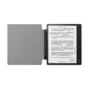 Rakuten Kobo N605-AC-BK-E-PU dėklas knygų skaityklei 26,2 cm (10.3") Atlenkiamas dėklas Juoda - Image 2