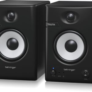 Behringer Truth 4.5 BT 2 krypčių Juoda Vielinis ir Bevielis 32 W - Image 3