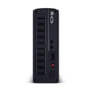 CyberPower VP1200EILCD nepertraukiamo maitinimo resursai (UPS) „Line-Interactive“ 1,2 kVA 720 W 8 AC išvestis(ys / čių) - Image 3