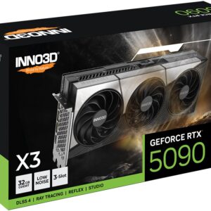 INNO3D GeForce RTX 5090 X3 NVIDIA 32 GB GDDR7 - Image 2
