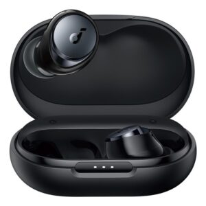 Soundcore Space A40 Ausinės True Wireless Stereo (TWS) Įkišamos į ausį Skambučiai / muzika Bluetooth Juoda - Image 2