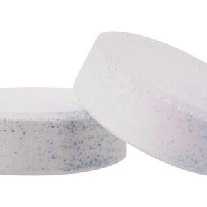 Acrylmed MULTICHLOR 3 in 1 Daugiafunkcinės tabletės, išskiriančios chlorą, 200 g – 1 kg - Image 3
