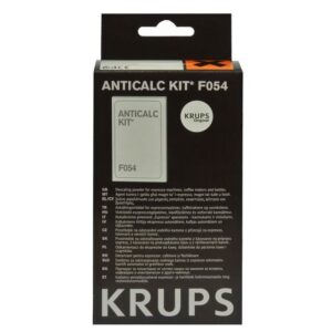 Krups F05400 valiklis buitinei technikai Kavos aparatai - Image 1