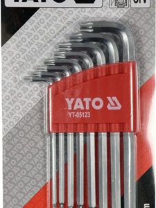 YATO TORX SU RUTULINE GALVUTE 8vnt / ILGI