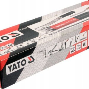 YATO RANKINIS TEPALASVIRTIS 800ml 07043