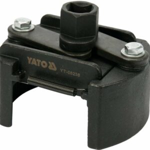 YATO REGULIUOJAMAS TEPALO FILTRŲ RAKTAS 80-105mm