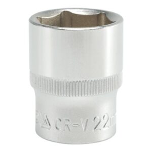 YATO GALVUTĖ 6K 1/2" TRUMPA 22mm - Image 1