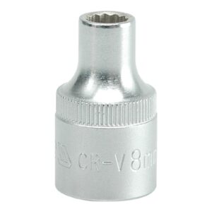 YATO GALVUTĖ 12K 1/2" TRUMPA 8mm