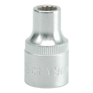 YATO GALVUTĖ 12K 1/2" TRUMPA 9mm