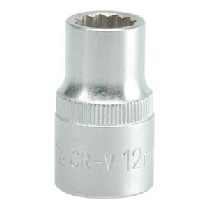 YATO GALVUTĖ 12K 1/2" TRUMPA 12mm
