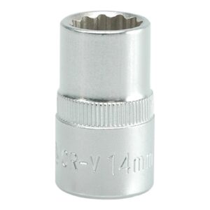 YATO GALVUTĖ 12K 1/2" TRUMPA 14mm