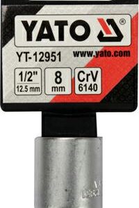 YATO ADAPTERIS ANTGALIAMS 1/2" 8mm