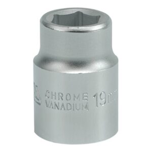 YATO GALVUTĖ 6K 3/4" TRUMPA 19mm - Image 1