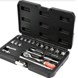 YATO RINKINYS RAKTŲ 1/4" 20vnt.