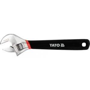 YATO REGULIUOJAMAS RAKTAS SU GUMUOTA RANKENA 300mm 21653
