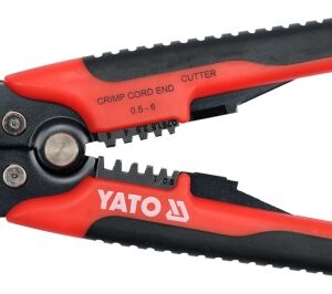 YATO IZOLIACIJOS NUĖMIMO REIKMENYS 210mm 0,5-6,0mm