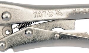 YATO SPAUDŽIAMOSIOS REPLĖS (MORSE) TRUMPOS 125mm