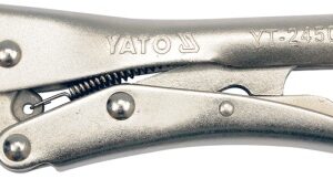YATO SPAUDŽIAMOSIOS REPLĖS (MORSE) TRUMPOS 180mm - Image 1