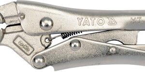 YATO SPAUDŽIAMOSIOS REPLĖS (MORSE) ILGOS 150mm