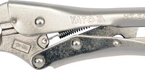 YATO ILGOS TIESIOS REPLĖS SU FIKSATORIUMI 225mm