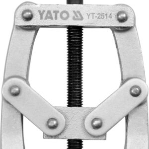 YATO 2-RAMENIS GUOLIŲ TRAUKIKLIS SU RIBOTUVU 100mm 2514