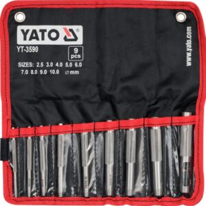 YATO ODOS PRABŪRIMAI 9 vnt. 3590 - Image 1