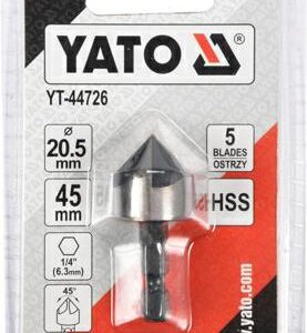 YATO METALINIS GILINTUVAS 20,5mm HEX
