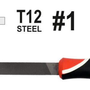 YATO METALO DILDĖ PLOKŠČIA 150mm #1 62228 - Image 1
