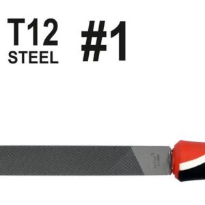 YATO PLOKŠČIA METALO DILDĖ 200mm #1 62229