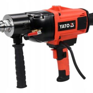 YATO DEIMANTINIO GRĘŽIMO STAKLĖS BETONUI 2200W + STOVAS