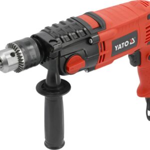 YATO SMŪGINIS GRĘŽTUVAS 1200W 2-PAVARŲ 16mm