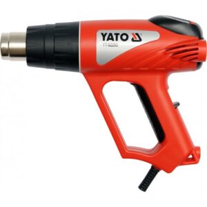 YATO KARŠTO ORO PŪSTUVAS 2000W/LED SU PRIEDAIS 82293