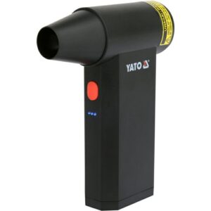 YATO MINI TURBO PŪSTUVAS 135000 APS./MIN.