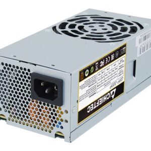 Chieftec Smart GPF-400P maitinimo blokas 400 W 20+4 pin ATX TFX Pilka - Image 2