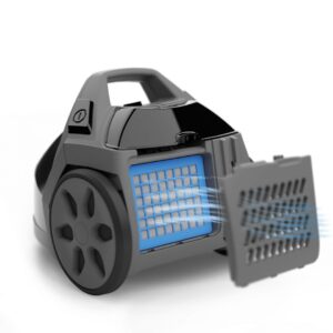 SMAPP 608.2 Dynamic+ Dulkių siurblys su maišeliu 4l 900 W Mėlyna - Image 3