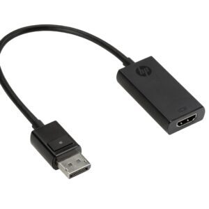 HP DisplayPort to HDMI True 4K Adapter - Image 1