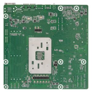 Asrock EPYC4000D4U pagrindinė plokštė KNOLL3 X300 AM5 lizdas „micro ATX“ - Image 3