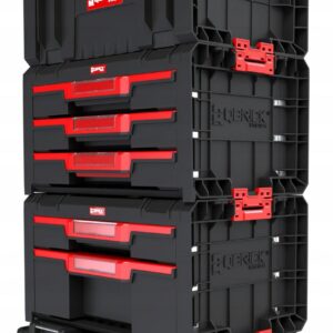 QBRICK SYSTEM PRO DRAWER WORKSHOP RINKINYS 2