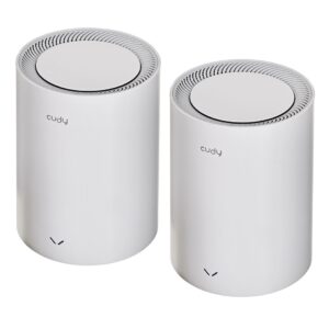 Cudy M3600 Dviguba juosta (2,4 GHz / 5 GHz) Wi-Fi 7 (802.11be) Balta 3 Vidinis