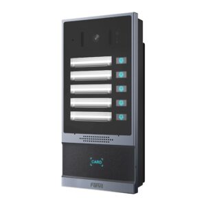 Fanvil i63 vaizdo telefonspynės sistema 2 MP Aliuminis - Image 2