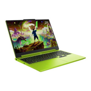 Lenovo LOQ 15AHP11 Ryzen 7 250 15,3 colių WUXGA IPS 300 nitų 165 Hz LBL AG 16 GB DDR5 5600 512 GB SSD GeForce RTX 5050 8 GB 5,0 MP kamera 60 Wh „Windows 11“ „Surge Green“ - Image 2