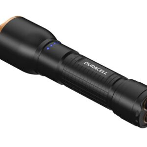 Duracell DF1500R Gift Box Žibintuvėlis juodas - Image 2