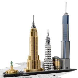 LEGO ARCHITECTURE 21028 NEW YORK - Image 3