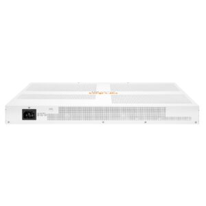 HPE Aruba Networking Aruba Instant On 1930 48G Class4 PoE 4SFP/SFP+ 370W Valdomas L2+ Gigabit Ethernet (10/100/1000) Maitinimas per Eternetą (PoE) 1U Balta - Image 3