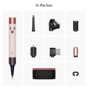 Dyson Airwrap i.d. Daugiafunkcinis modeliavimo įrankis Šiltas Rožinė, „Rose Gold“ 1300 W 2,675 m - Image 3