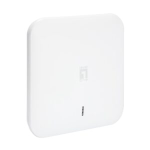 LevelOne WAP-8123 WLAN prieigos taškas 1200 Mbit/ai Balta Maitinimas per Eternetą (PoE) - Image 1