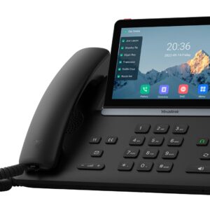 Yealink T87W IP telefonas Juoda LCD „Wi-Fi“ - Image 3