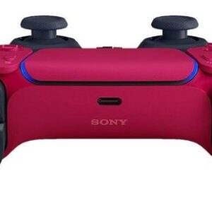 Sony DualSense PS5 Belaidis valdiklis Cosmic Red - Image 3